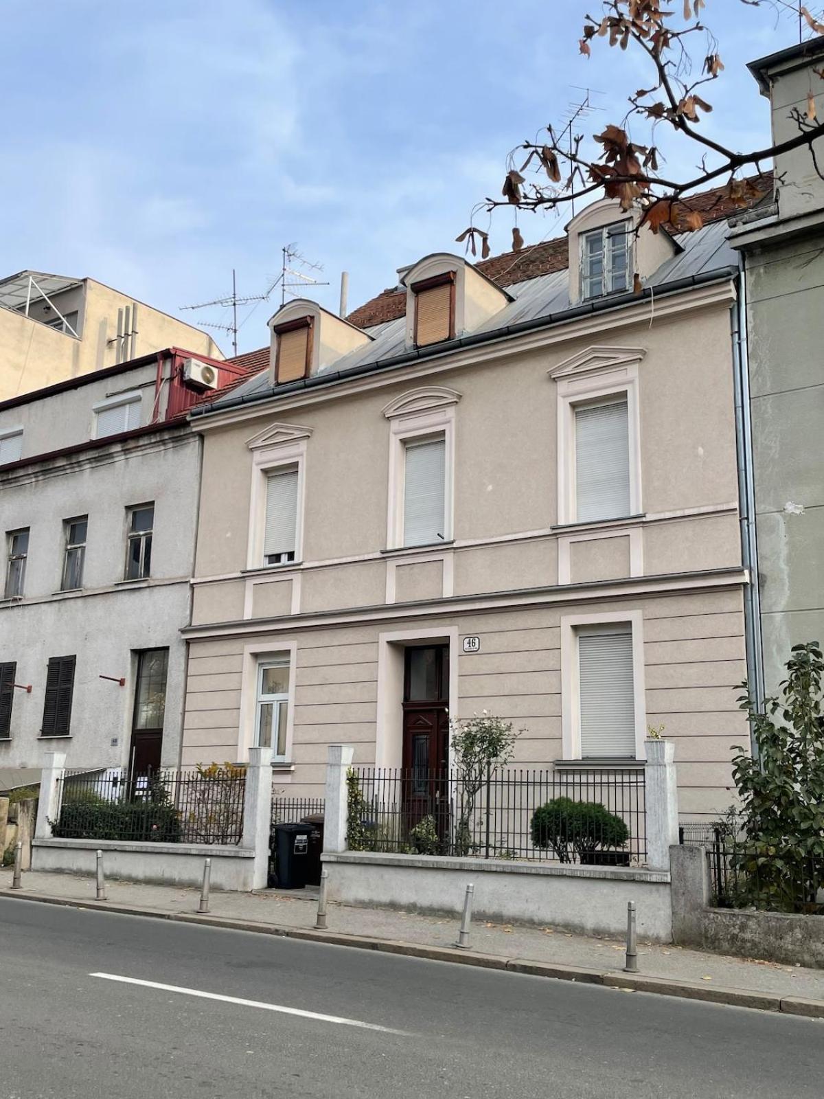 Mima'S Place Zagrzeb Zewnętrze zdjęcie